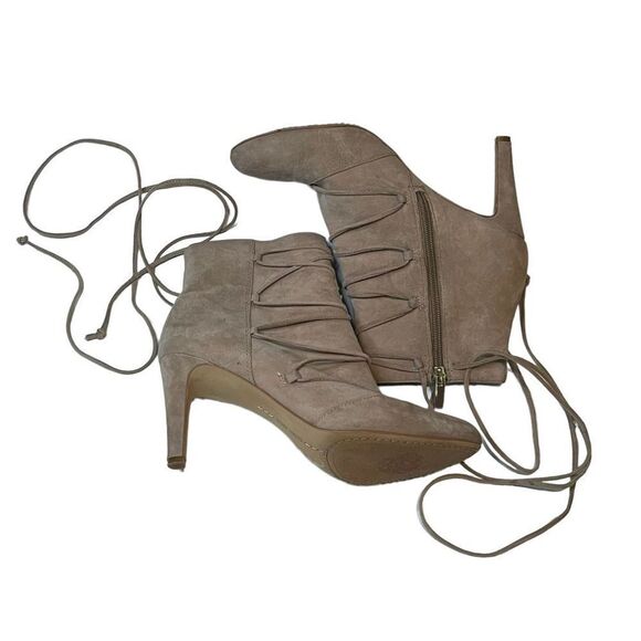 Vince Camuto Chenai Booties Women's Sz 8M - Picture 1 of 5